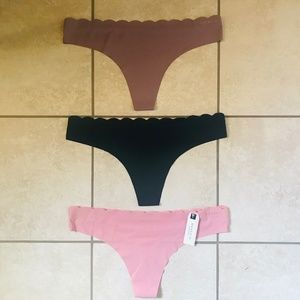 ✨Danskin women’s 3 set panties NWT ✨